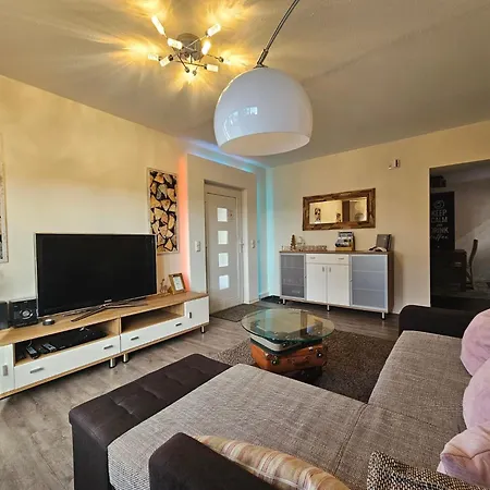 Apartment Im Naturpark Steinwald By Interhome *