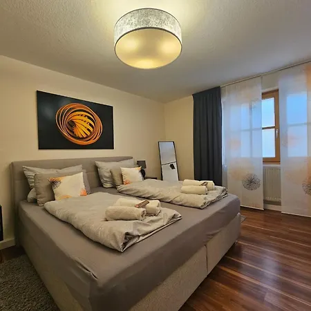 Im Naturpark Steinwald By Interhome Apartment *