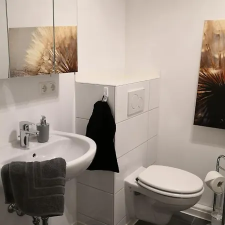 Apartment Im Naturpark Steinwald By Interhome Erbendorf